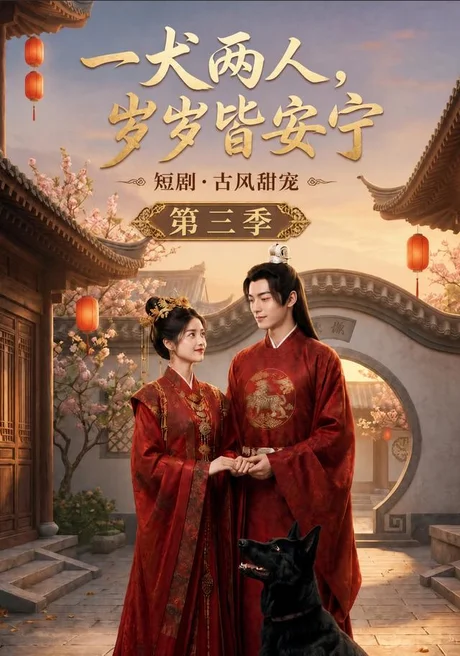一犬两人，岁岁皆安宁第三季（45集）AI短剧 (2026)