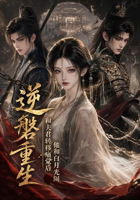 逆簪重生和夫君转移痛觉后他和白月光闹(138集)AI短剧 (2026) 逆簪重生和夫君转移痛觉后他和白月光闹(138集)AI短剧 (2026)