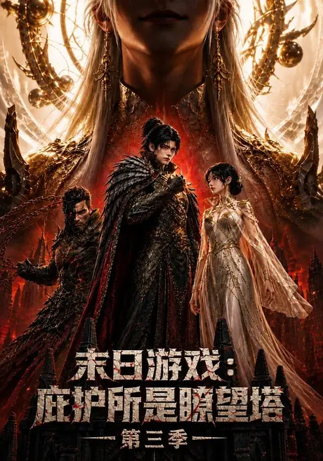 末日游戏:庇护所是瞭望塔第三季(84集)AI短剧 (2026) 末日游戏:庇护所是瞭望塔第三季(84集)AI短剧 (2026)