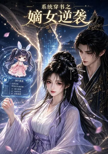 系统穿书之嫡女逆袭（40集）AI短剧 (2026)