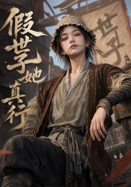 假世子她真行(80集)AI短剧 (2026) 假世子她真行(80集)AI短剧 (2026)