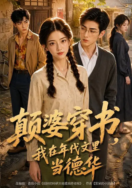 颠婆穿书：我在年代文里当德华（85集）AI短剧 (2026)
