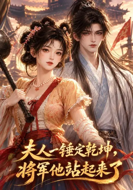 夫人一锤定乾坤,将军他站起来了(61集)AI短剧 (2026) 夫人一锤定乾坤,将军他站起来了(61集)AI短剧 (2026)
