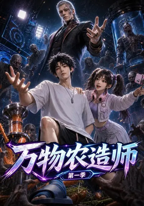 万物衣造师第一季（113集）AI短剧 (2026)