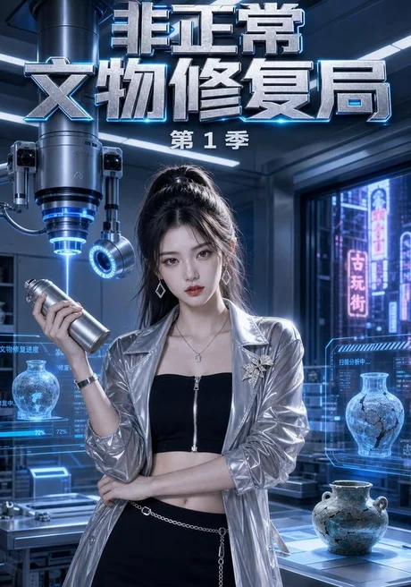 非正常文物修复局第1季(20集)AI短剧 (2026) 非正常文物修复局第1季(20集)AI短剧 (2026)