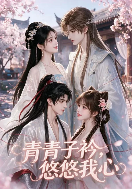 青青子衿，悠悠我心（80集）AI短剧 (2026)