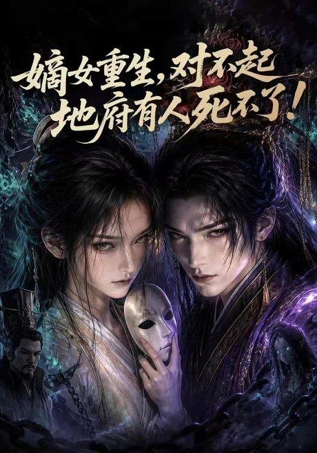 嫡女重生，对不起地府有人死不了！（67集）AI短剧 (2026)