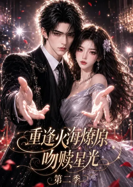 重逢火海燎原:吻赎星光第二季(125集)AI短剧 (2026) 重逢火海燎原:吻赎星光第二季(125集)AI短剧 (2026)