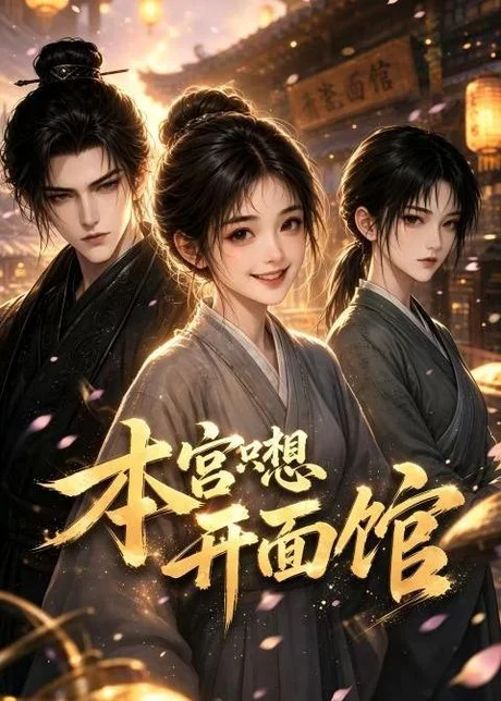 本宫只想开面馆(23集)AI短剧 (2026) 本宫只想开面馆(23集)AI短剧 (2026)