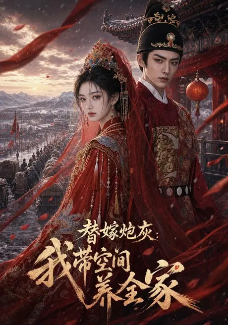 替嫁炮灰:我带空间养全家(145集)AI短剧 (2026) 替嫁炮灰:我带空间养全家(145集)AI短剧 (2026)