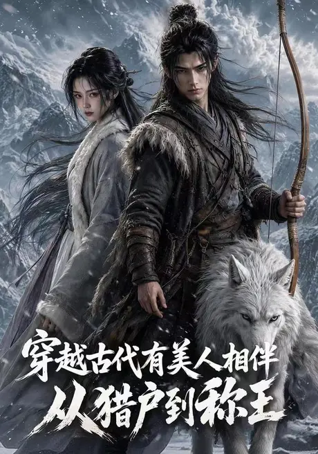 穿越古代有美人相伴,从猎户到称王(114集)AI短剧 (2026) 穿越古代有美人相伴,从猎户到称王(114集)AI短剧 (2026)