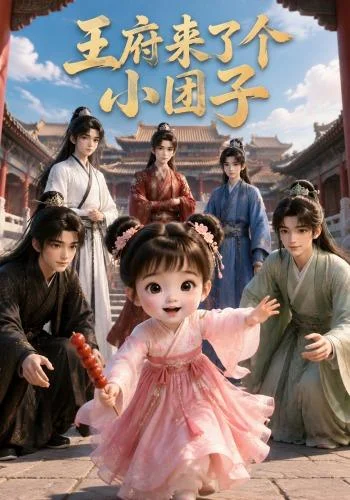 王府来了个小团子(39集)AI短剧 (2026) 王府来了个小团子(39集)AI短剧 (2026)