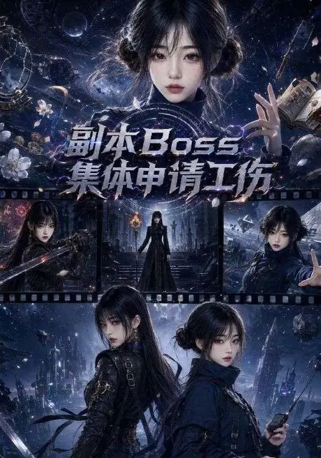副本Boss集体申请工伤(64集)AI短剧 (2026) 副本Boss集体申请工伤(64集)AI短剧 (2026)