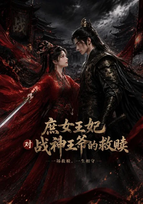 庶女王妃对战战神王爷的救赎(43集)AI短剧 (2026) 庶女王妃对战战神王爷的救赎(43集)AI短剧 (2026)