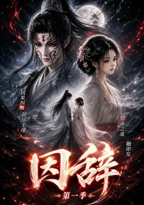 因辞第一季(120集)AI短剧 (2026) 因辞第一季(120集)AI短剧 (2026)