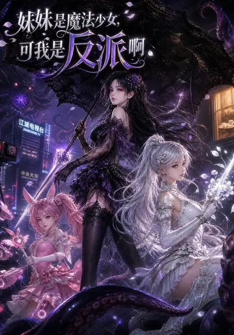 妹妹是魔法少女,可我是反派啊(141集)AI短剧 (2026) 妹妹是魔法少女,可我是反派啊(141集)AI短剧 (2026)