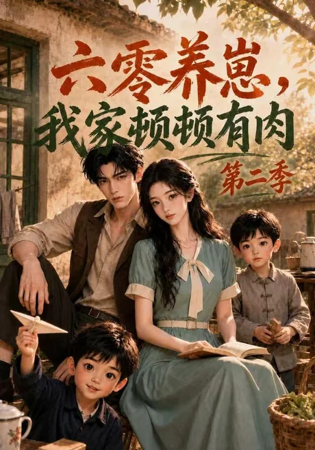 六零养崽,我家顿顿有肉第二季(139集)AI短剧 (2026) 六零养崽,我家顿顿有肉第二季(139集)AI短剧 (2026)