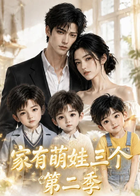 家有萌娃三个第二季（168集）AI短剧 (2026)