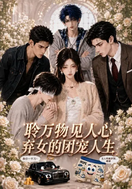 聆万物见人心弃女的团宠人生（213集）AI短剧 (2026)