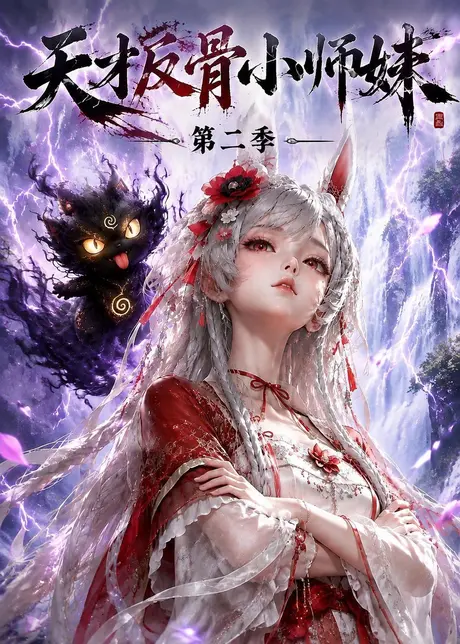 天才反骨小师妹第二季（343集）AI短剧 (2026)