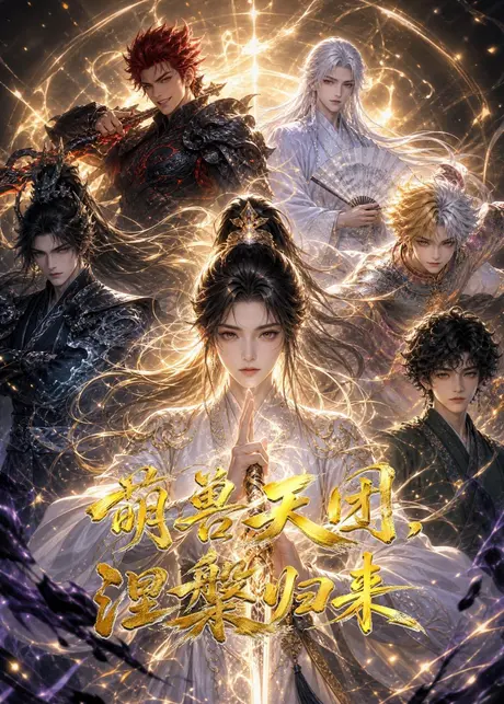 萌兽天团，涅槃归来（50集）AI短剧 (2026)