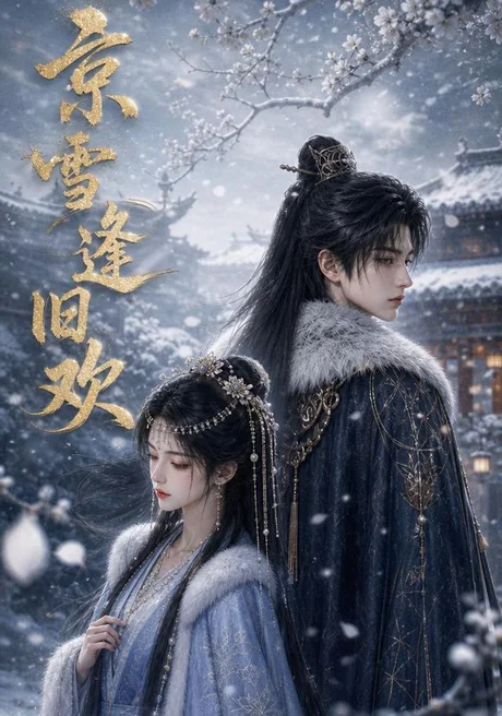 京雪逢旧欢（75集）AI短剧 (2026)