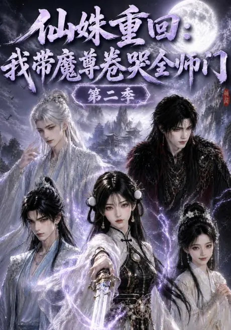 仙妹重回：我带魔尊卷哭全师门第二季（81集）AI短剧 (2026)