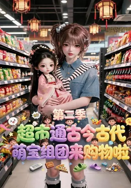 超市通古今古代萌宝组团来购物啦第二季（104集）AI短剧 (2026)
