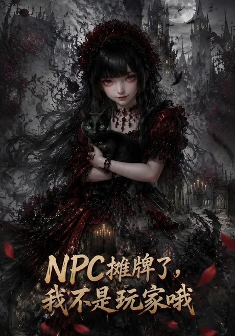 NPC摊牌了,我不是玩家哦(103集)AI短剧 (2026) NPC摊牌了,我不是玩家哦(103集)AI短剧 (2026)