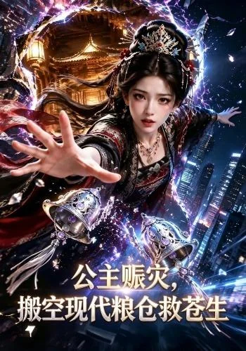 公主赈灾,搬空现代粮仓救苍生(64集)AI短剧 (2026) 公主赈灾,搬空现代粮仓救苍生(64集)AI短剧 (2026)