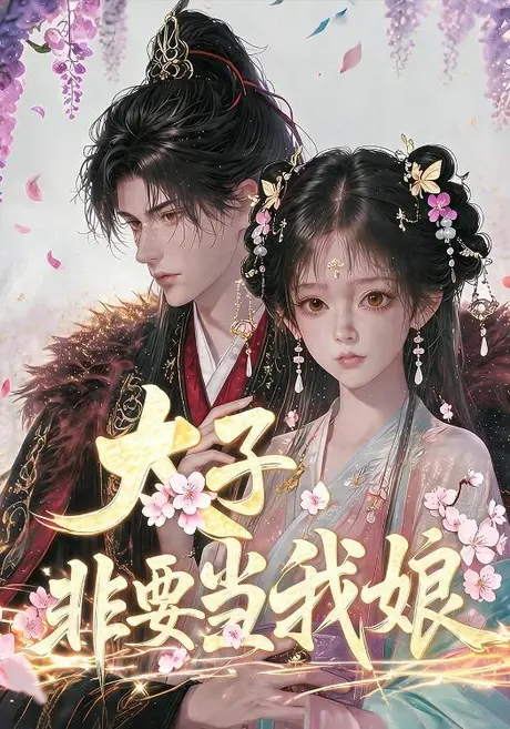 太子非要当我娘(42集)AI短剧 (2026) 太子非要当我娘(42集)AI短剧 (2026)
