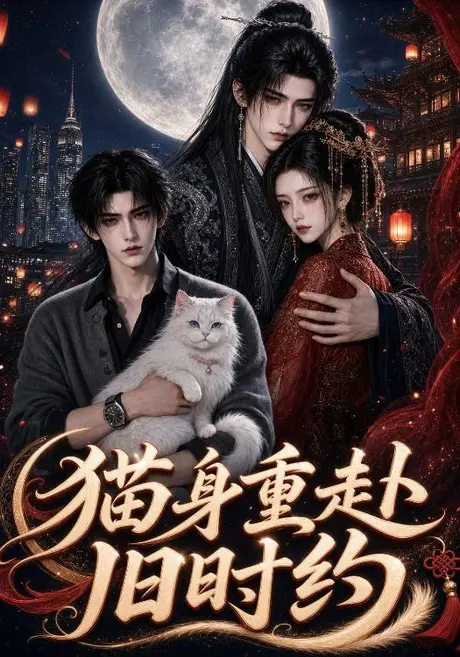 猫身重赴旧时约(45集)AI短剧 (2026) 猫身重赴旧时约(45集)AI短剧 (2026)