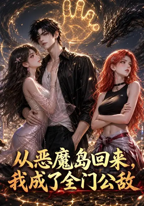 从恶魔岛回来,我成了全门公敌(60集)AI短剧 (2026) 从恶魔岛回来,我成了全门公敌(60集)AI短剧 (2026)
