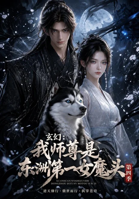 玄幻:我师尊是东洲第一女魔头第四季(108集)AI短剧 (2026) 玄幻:我师尊是东洲第一女魔头第四季(108集)AI短剧 (2026)