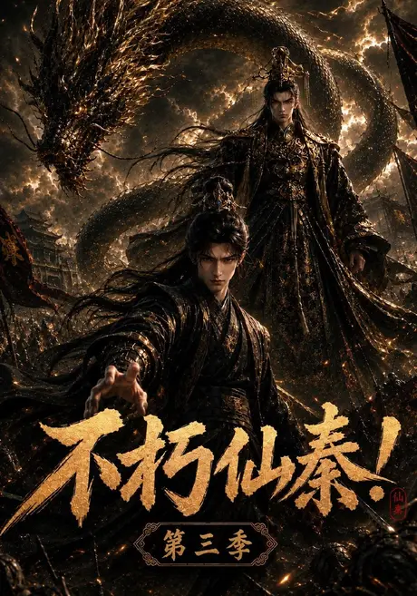 不朽仙秦!第三季(190集)AI短剧 (2026) 不朽仙秦!第三季(190集)AI短剧 (2026)