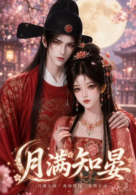月满知晏（92集）AI短剧 (2026)