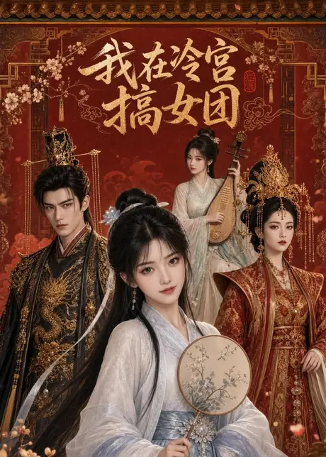 我在冷宫搞女团（80集）AI短剧 (2026)