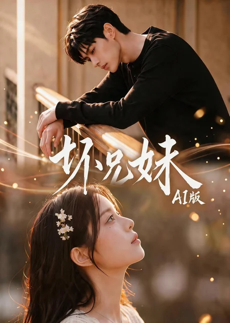 坏兄妹Ai版（75集）AI短剧 (2026)