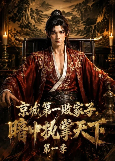 京城第一败家子,暗中执掌天下第一季(87集)AI短剧 (2026) 京城第一败家子,暗中执掌天下第一季(87集)AI短剧 (2026)