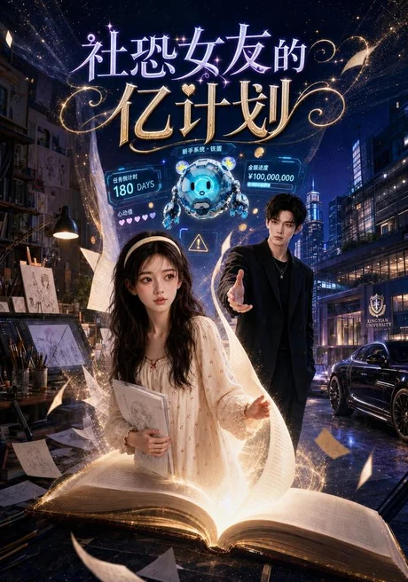 社恐女友的亿计划(177集)AI短剧 (2026) 社恐女友的亿计划(177集)AI短剧 (2026)