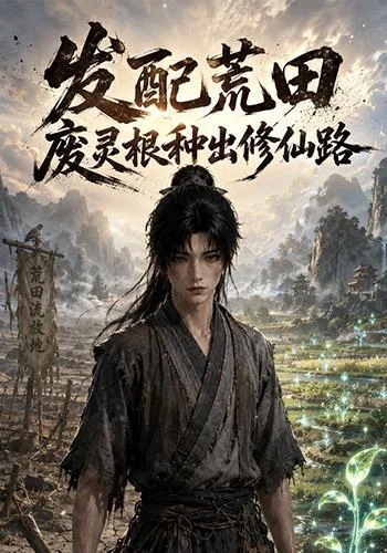 发配荒田,废灵根种出修仙路(77集)AI短剧 (2026) 发配荒田,废灵根种出修仙路(77集)AI短剧 (2026)