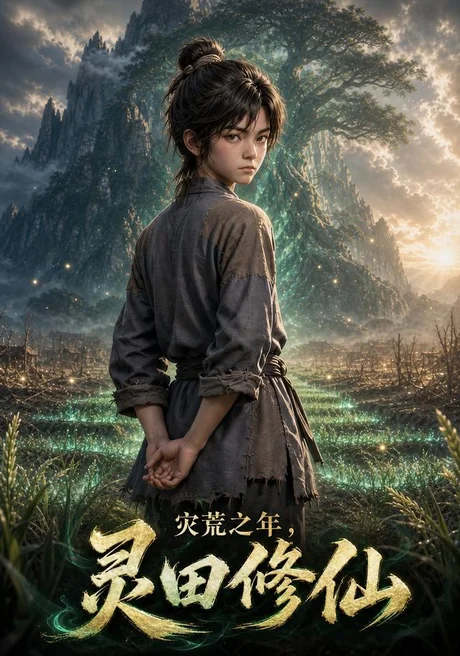 灾荒之年,灵田修仙(97集)AI短剧 (2026) 灾荒之年,灵田修仙(97集)AI短剧 (2026)