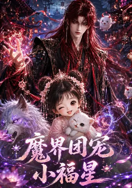 魔界团宠小福星(110集)AI短剧 (2026) 魔界团宠小福星(110集)AI短剧 (2026)