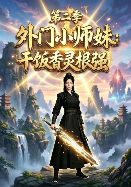 外门小师妹:干饭香灵根很强(第二季)(102集)AI短剧 (2026) 外门小师妹:干饭香灵根很强(第二季)(102集)AI短剧 (2026)