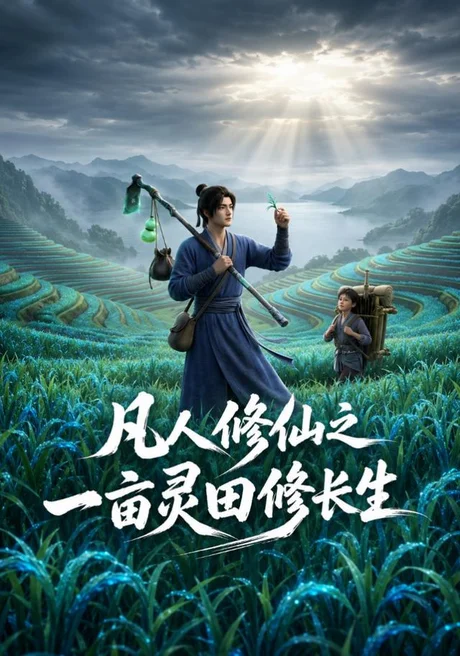 凡人修仙之一亩灵田修长生(60集)AI短剧 (2026) 凡人修仙之一亩灵田修长生(60集)AI短剧 (2026)