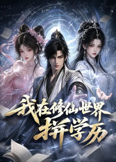 我在修仙世界拼学历（60集）AI短剧 (2026)