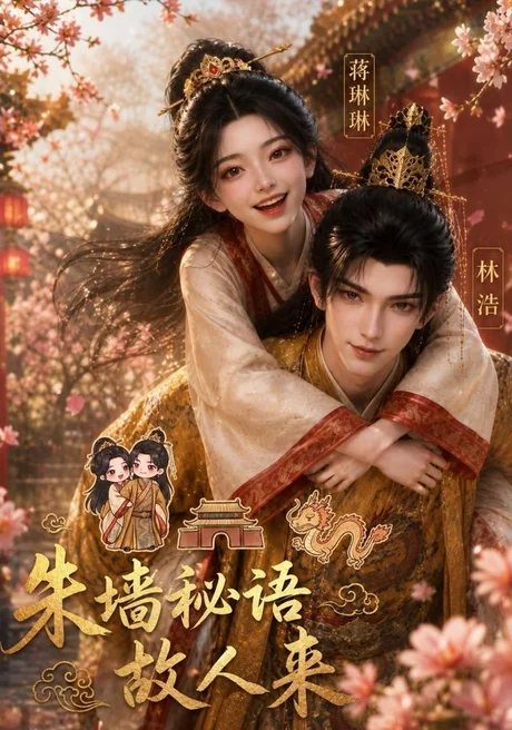 朱墙秘语故人来（100集）AI短剧 (2026)