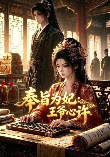 奉旨为妃:王爷心许(120集)AI短剧 (2026) 奉旨为妃:王爷心许(120集)AI短剧 (2026)