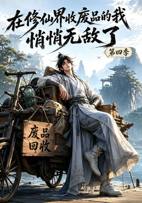 在修仙界收废品的我，悄悄无敌了第四季（165集）AI短剧 (2026)