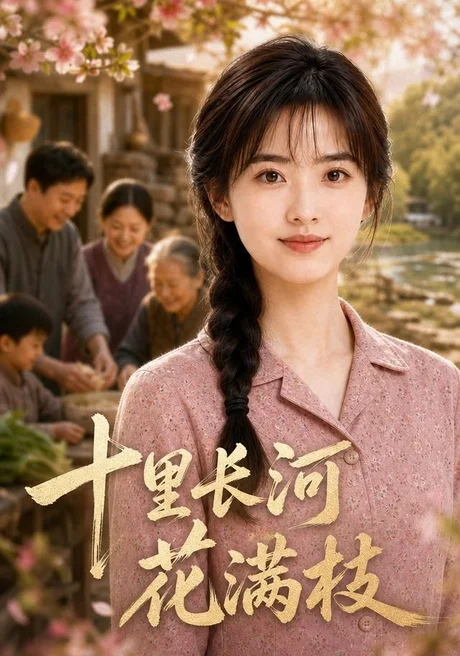 十里长河花满枝(39集)AI短剧 (2026) 十里长河花满枝(39集)AI短剧 (2026)